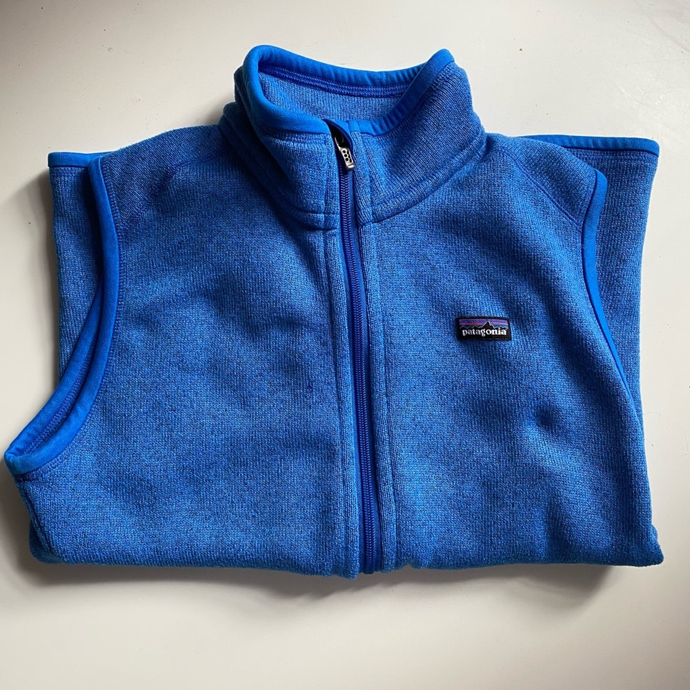 Women’s Patagonia Better Sweater Vest Size M
